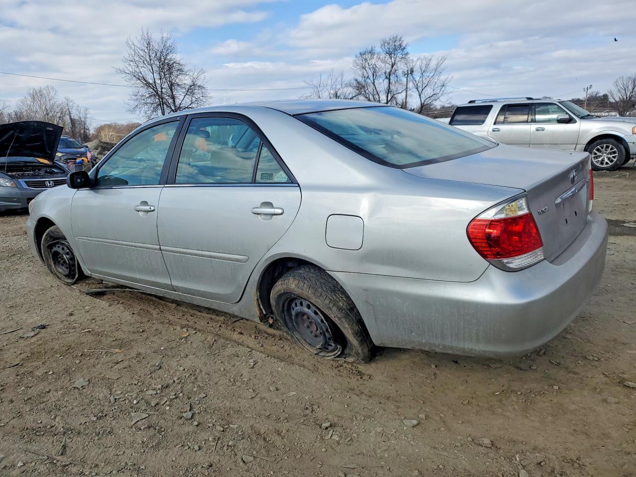 2005 TOYOTA CAMRY