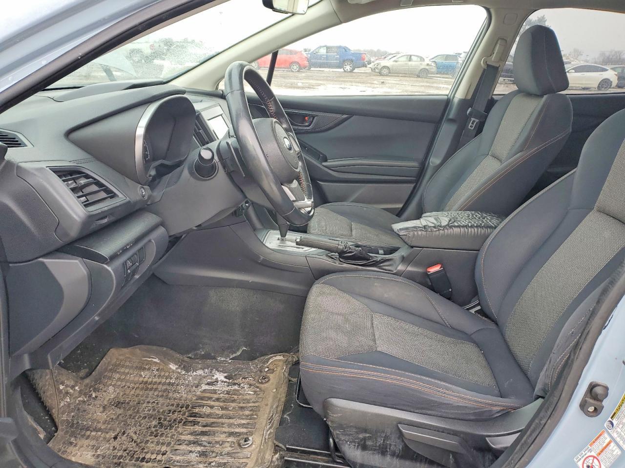 2018 SUBARU Crosstrek