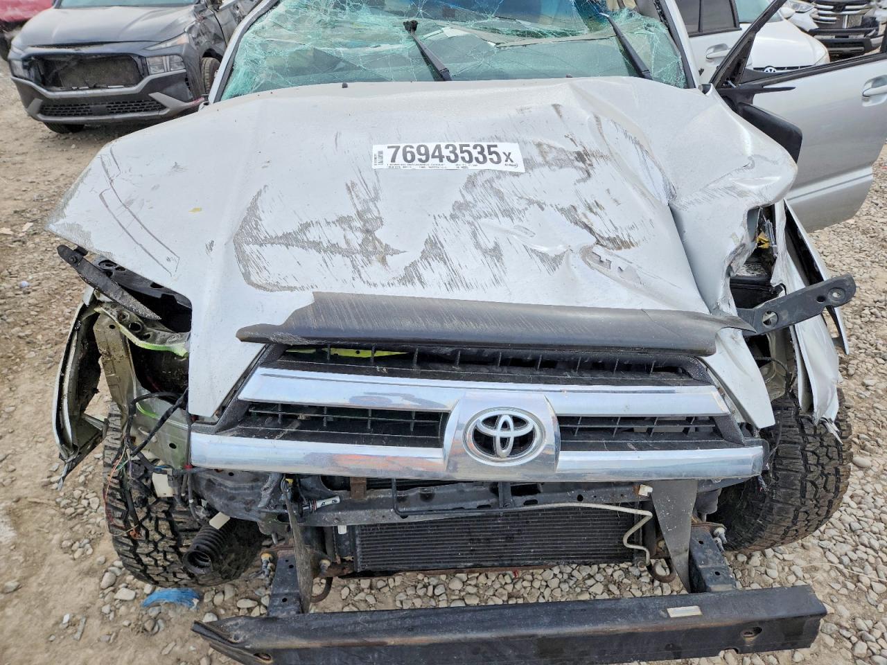 2005 TOYOTA 4Runner