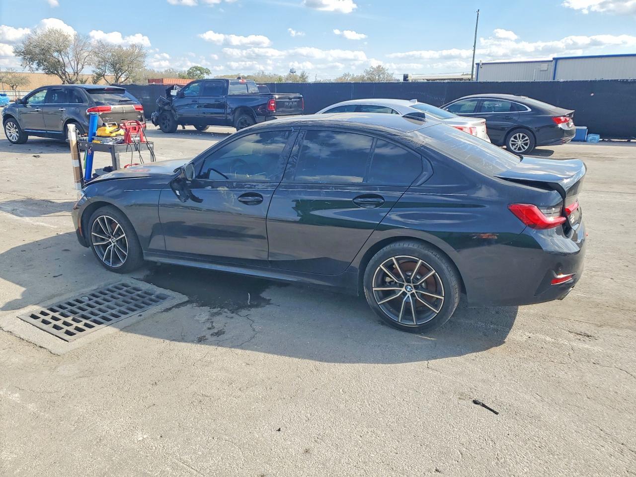 2020 BMW 3 SERIES