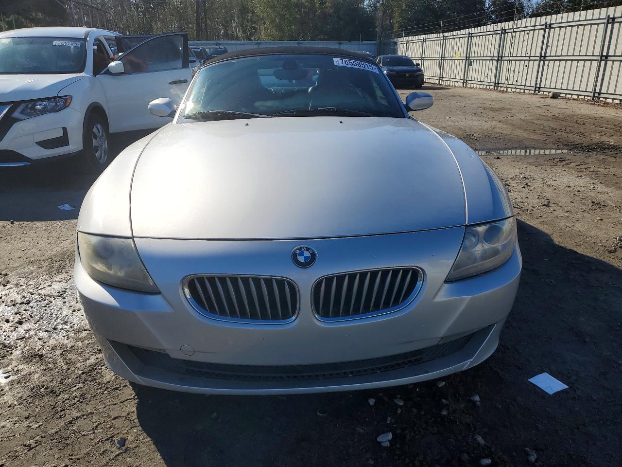 2007 BMW Z4