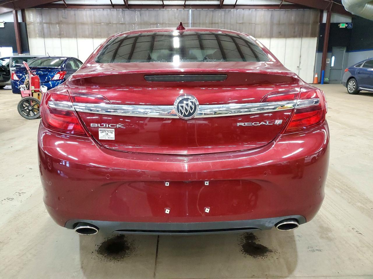 2016 BUICK Regal