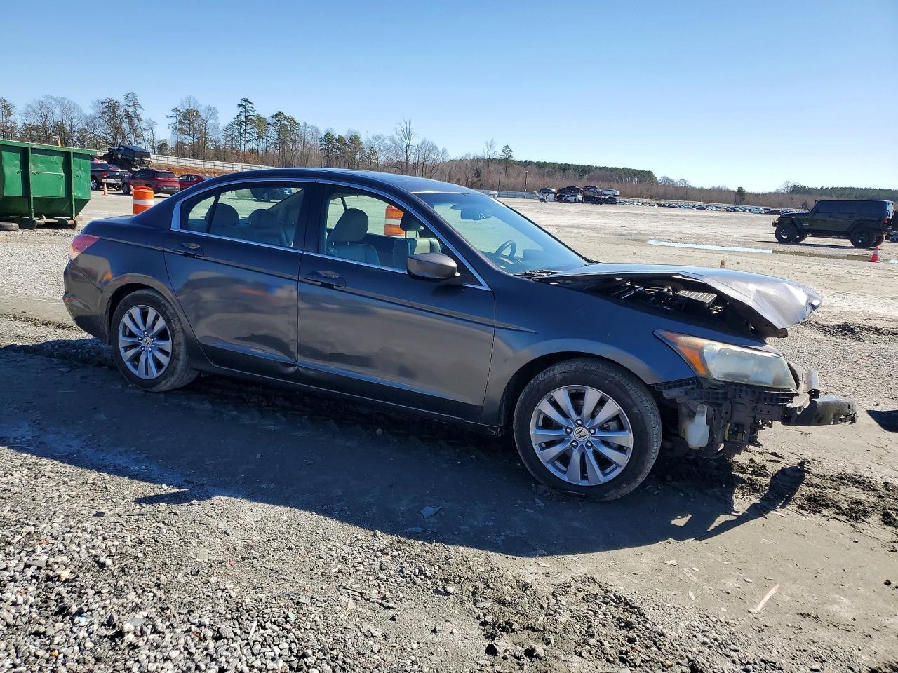 2011 HONDA ACCORD