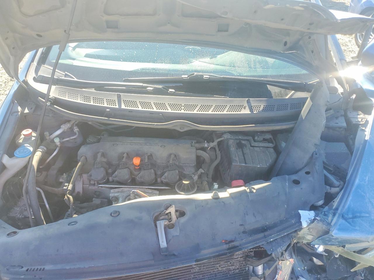 2010 HONDA CIVIC