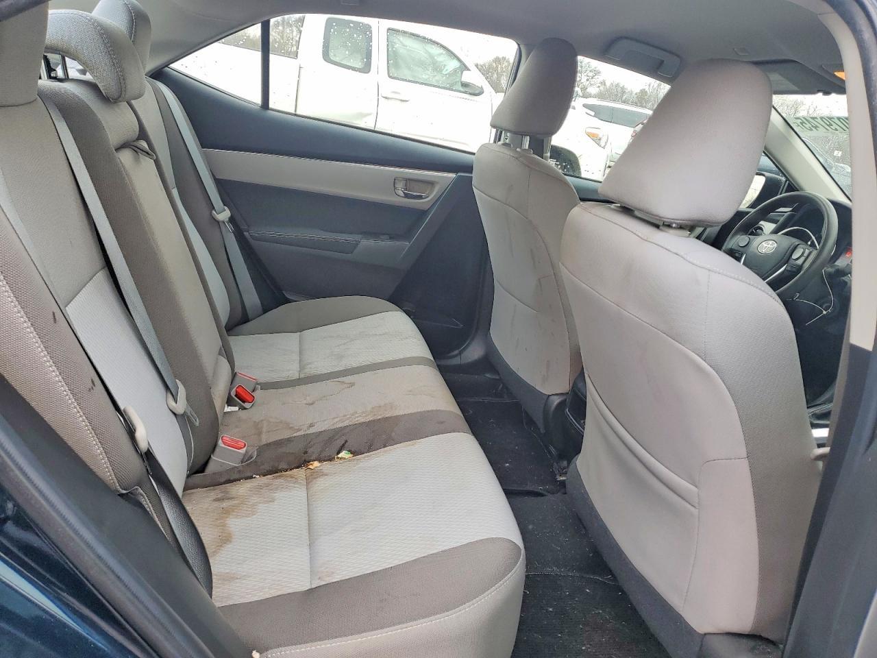 2019 TOYOTA COROLLA