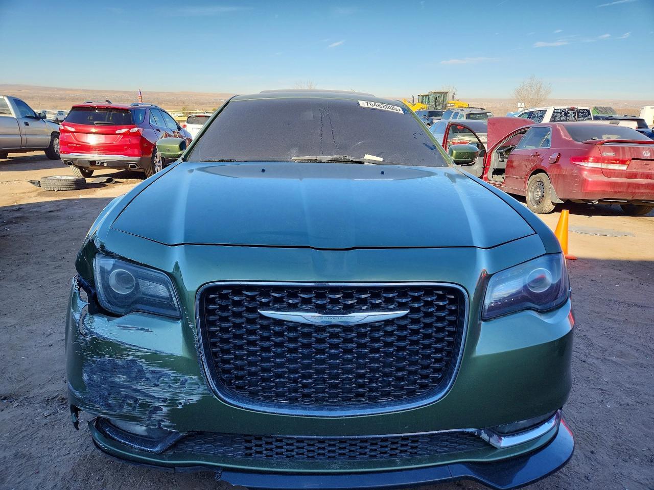 2018 CHRYSLER 300