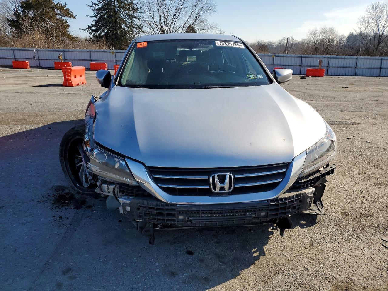 2015 HONDA ACCORD