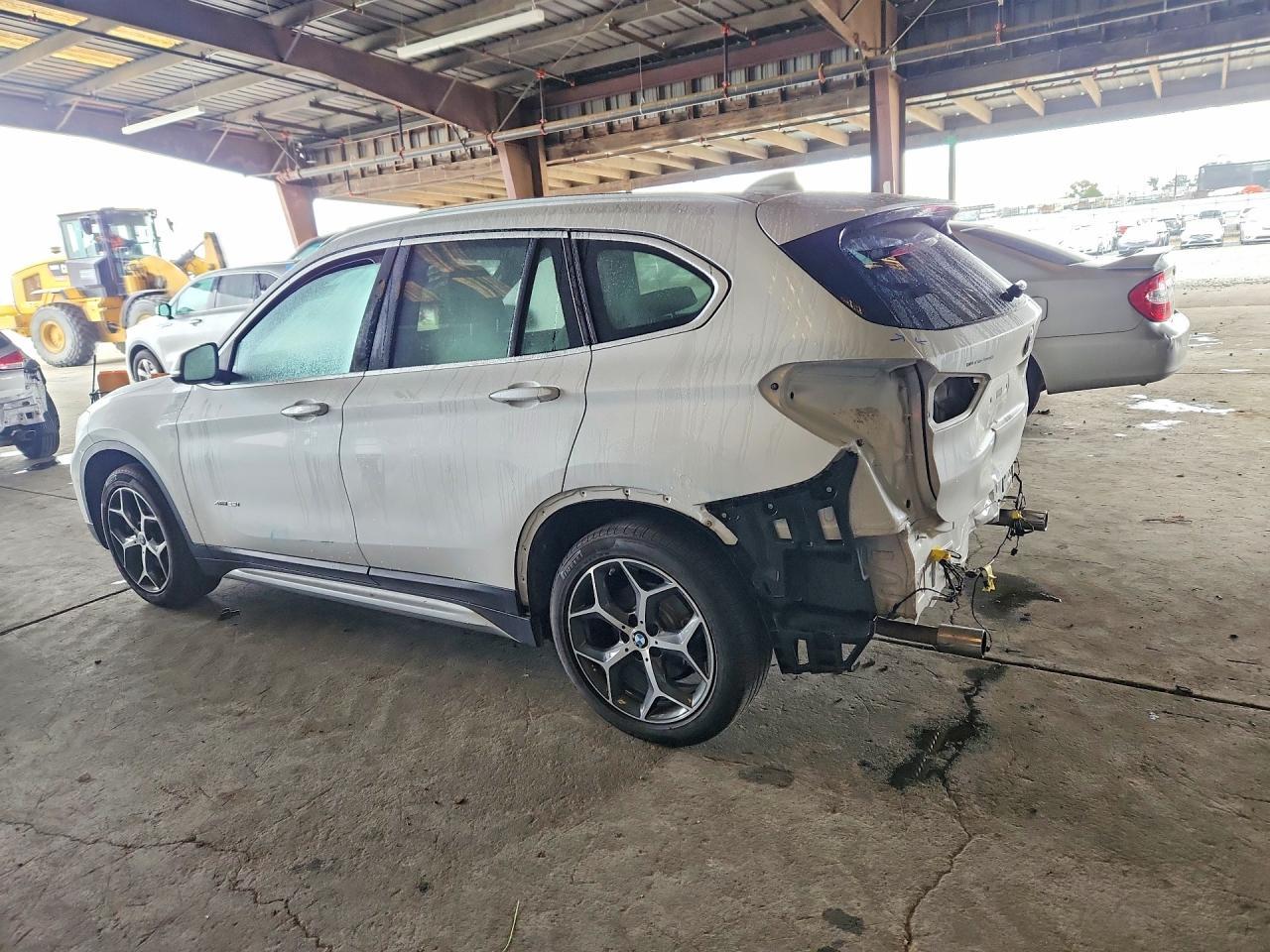 2018 BMW X1