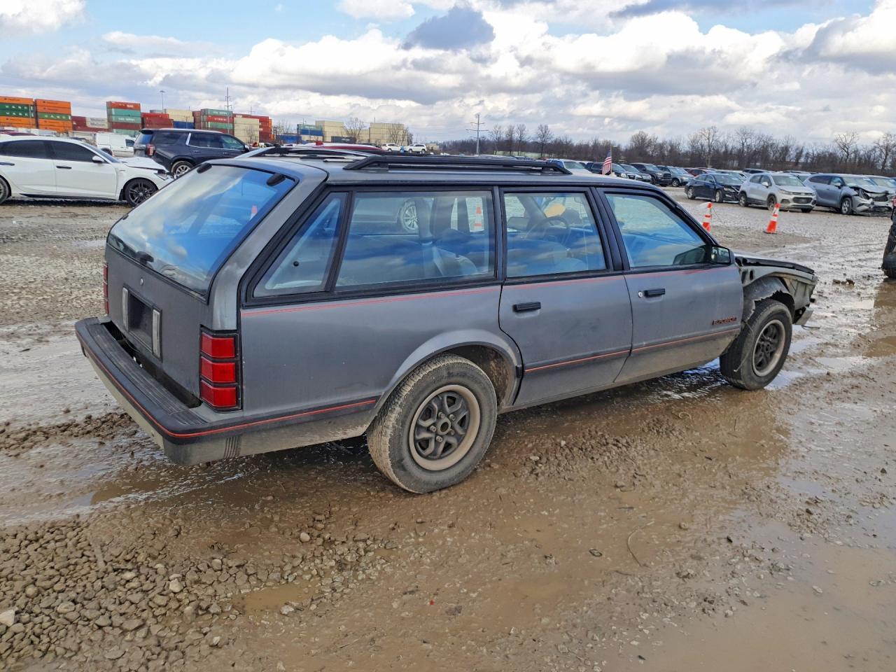 1990 CHEVROLET Celebrity