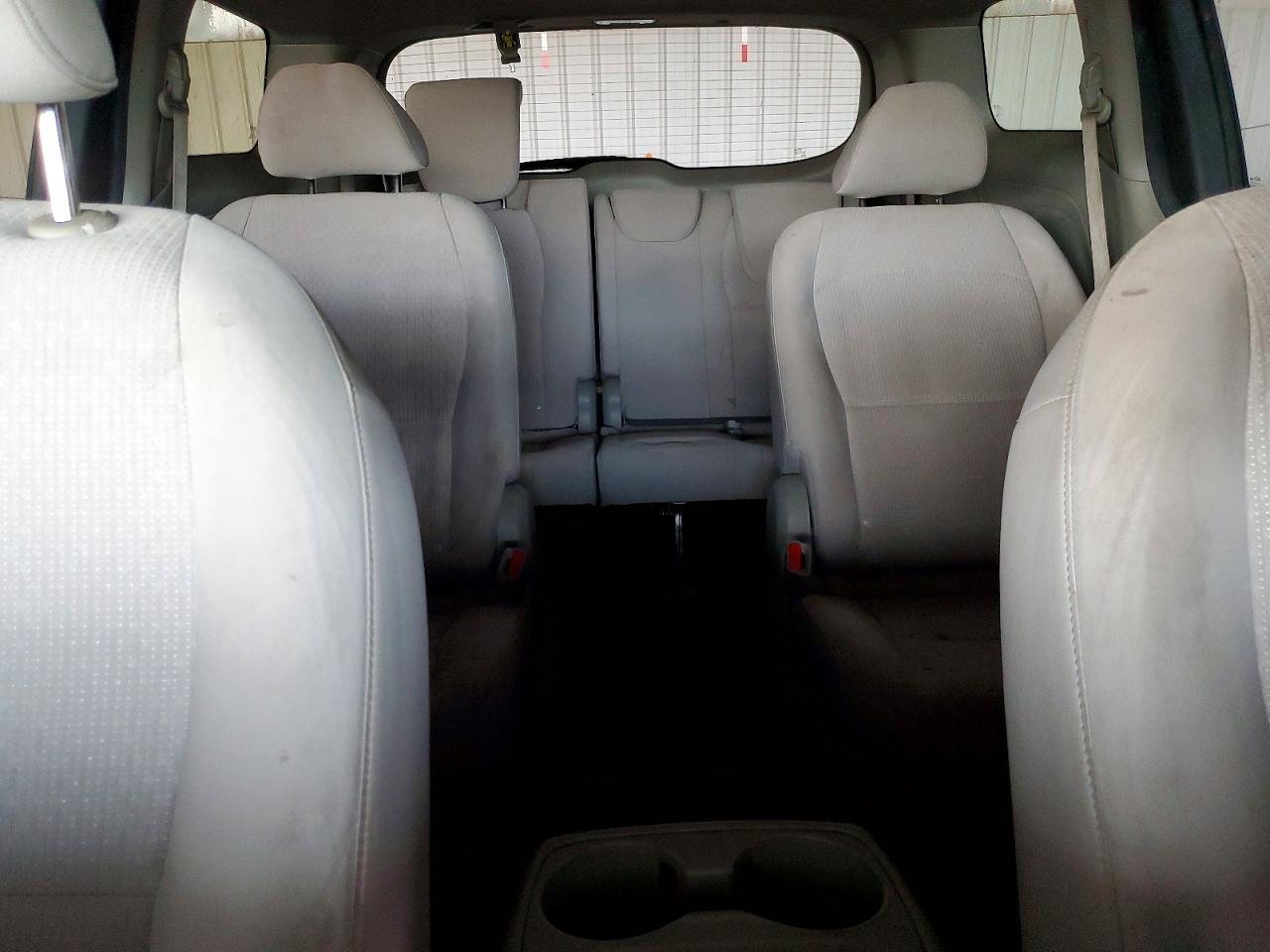 2017 KIA SEDONA