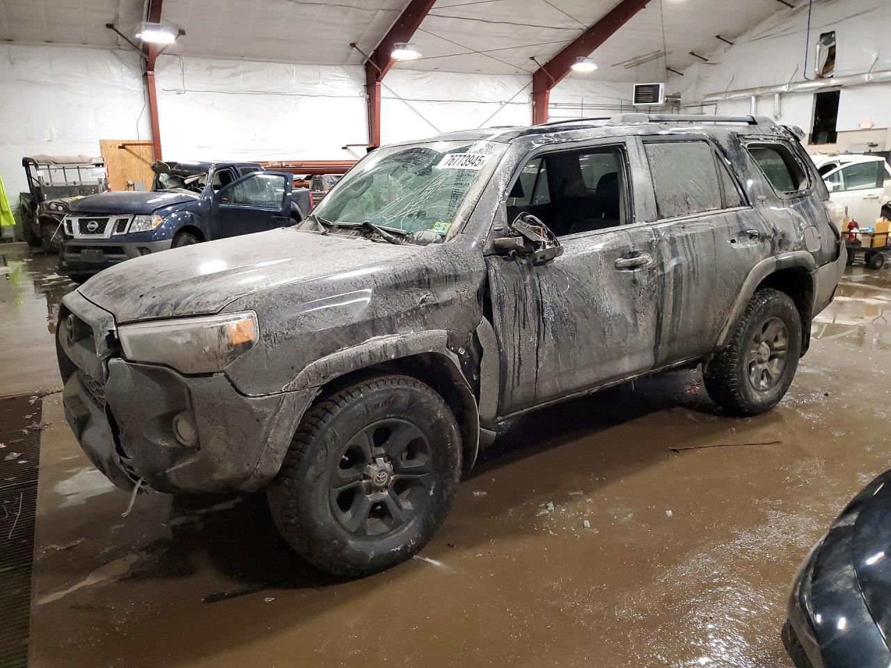 2016 TOYOTA 4Runner