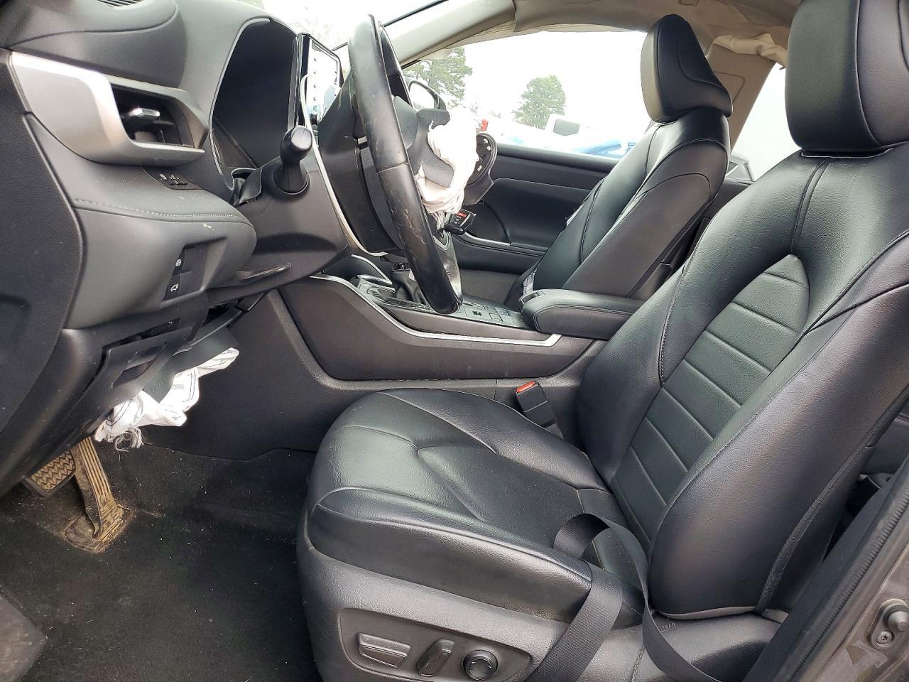 2022 TOYOTA HIGHLANDER
