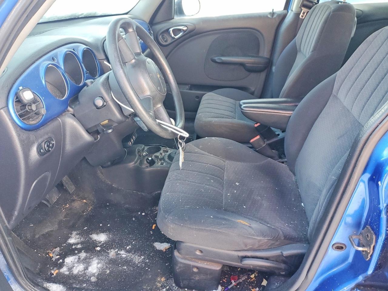 2003 CHRYSLER PT CRUISER
