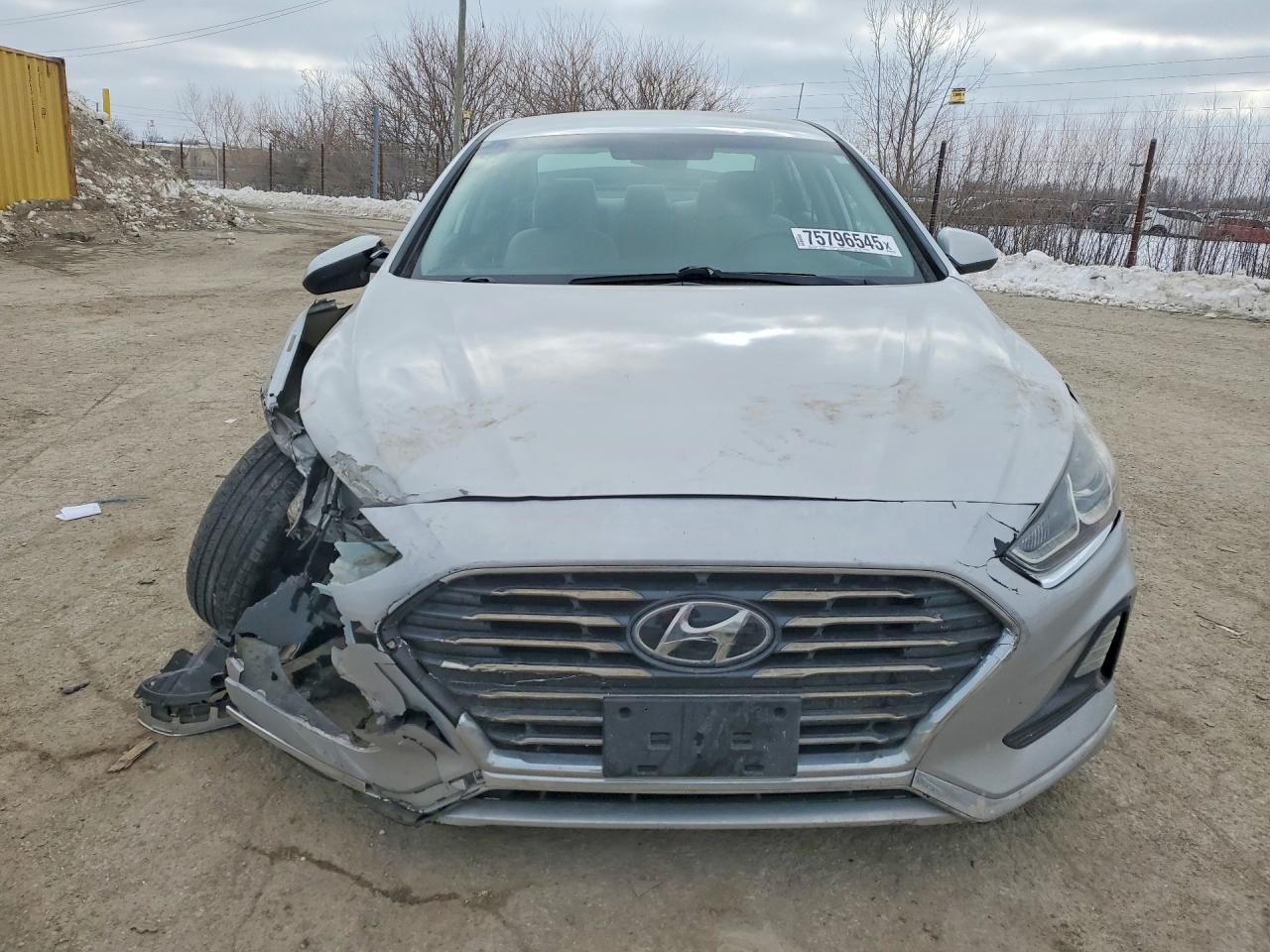 2019 HYUNDAI SONATA