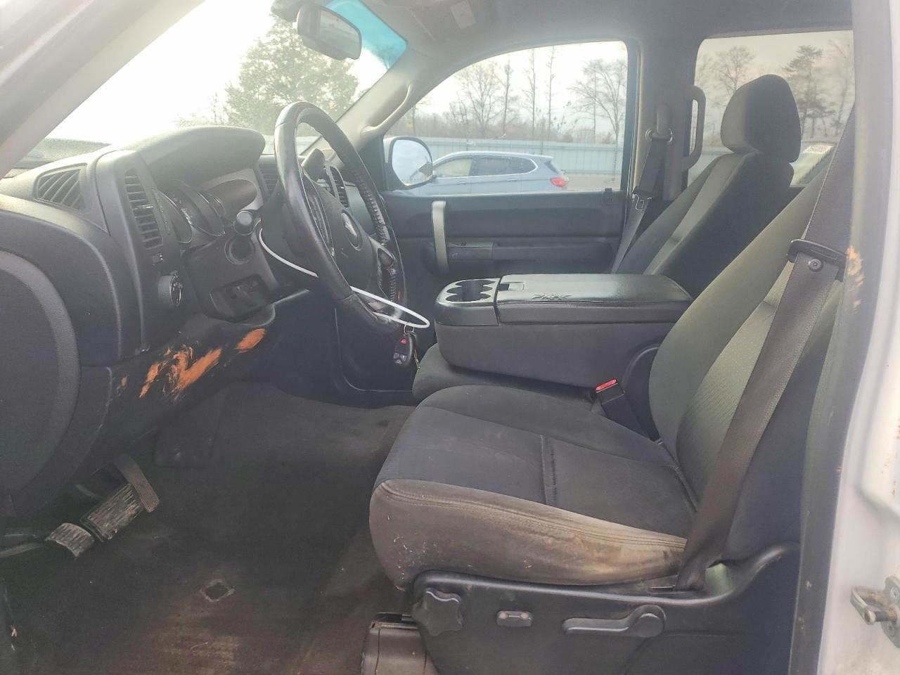 2009 CHEVROLET SILVERADO 1500