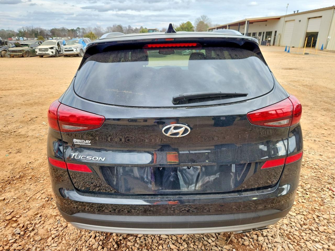2019 HYUNDAI TUCSON
