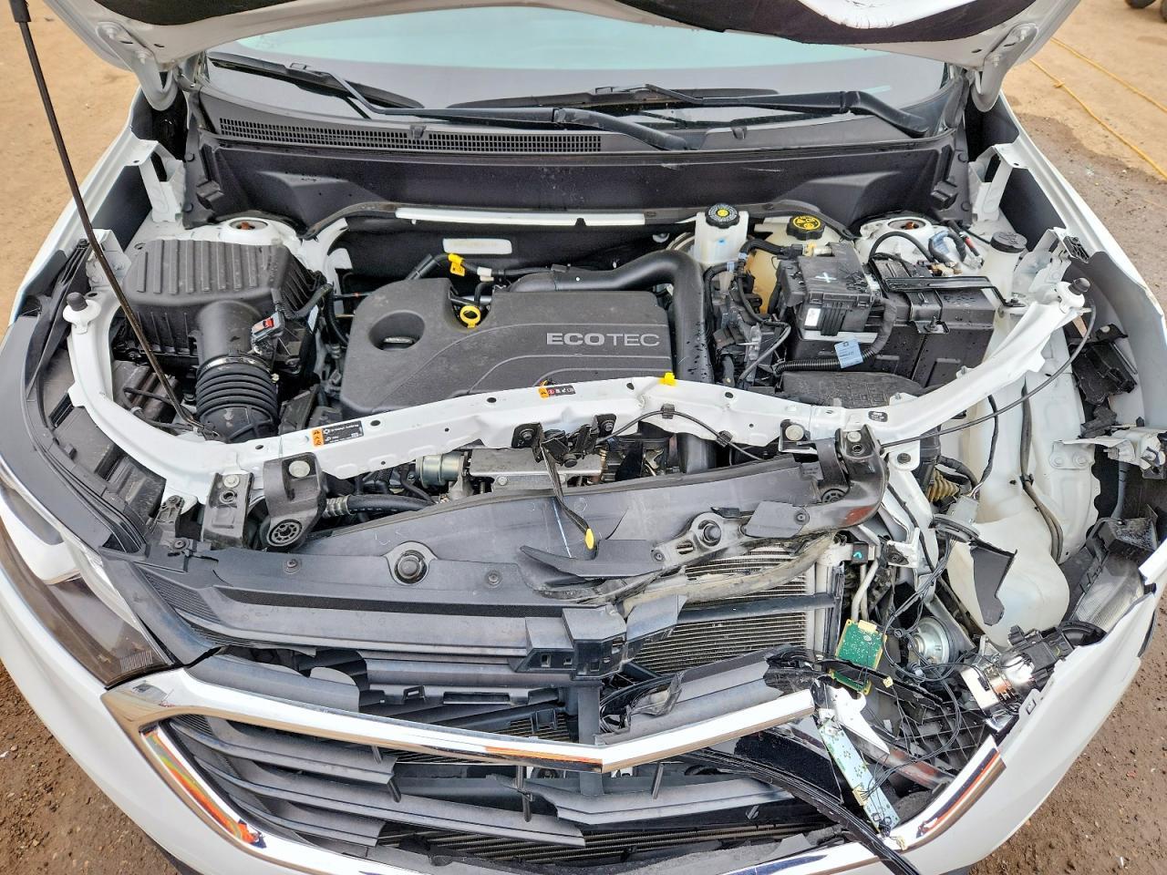 2021 CHEVROLET EQUINOX