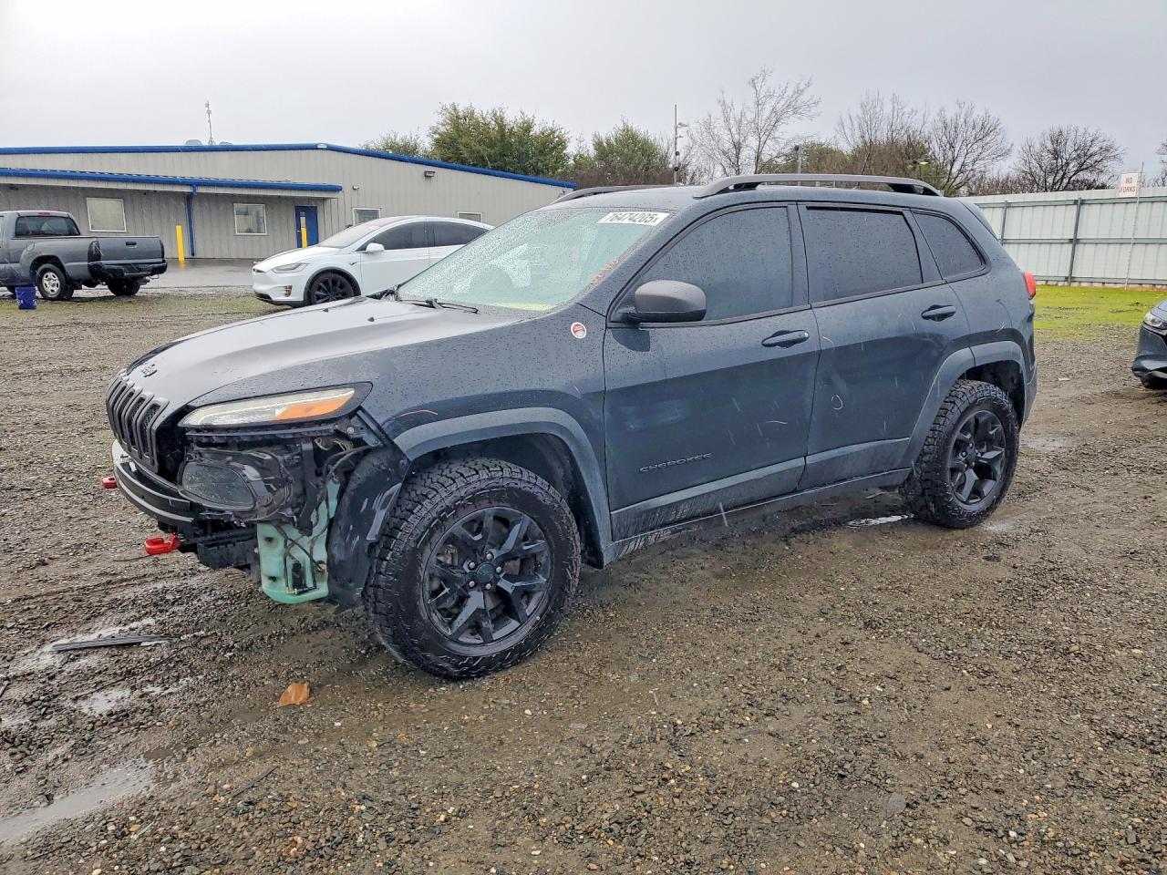 2017 JEEP CHEROKEE
