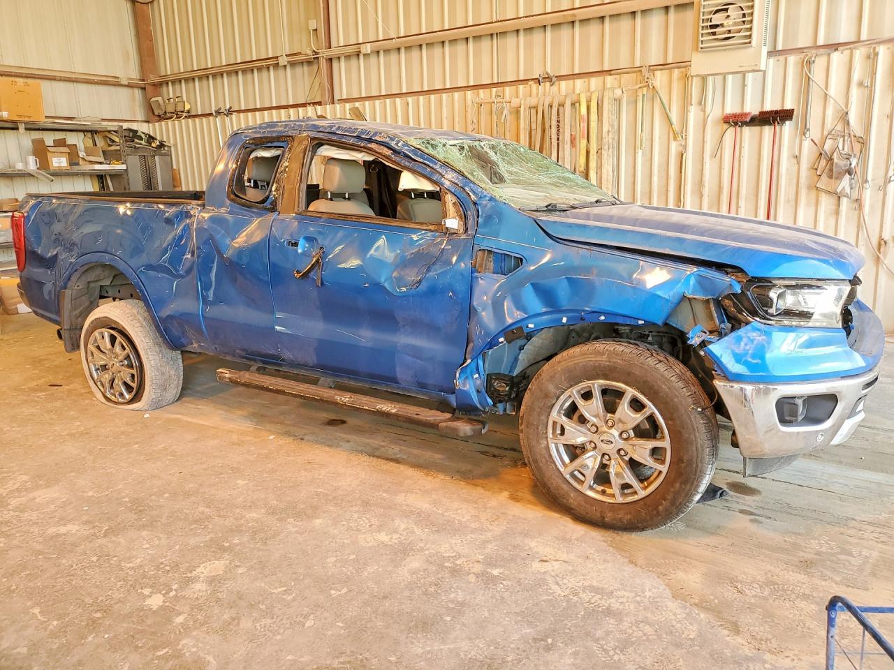 2021 FORD RANGER