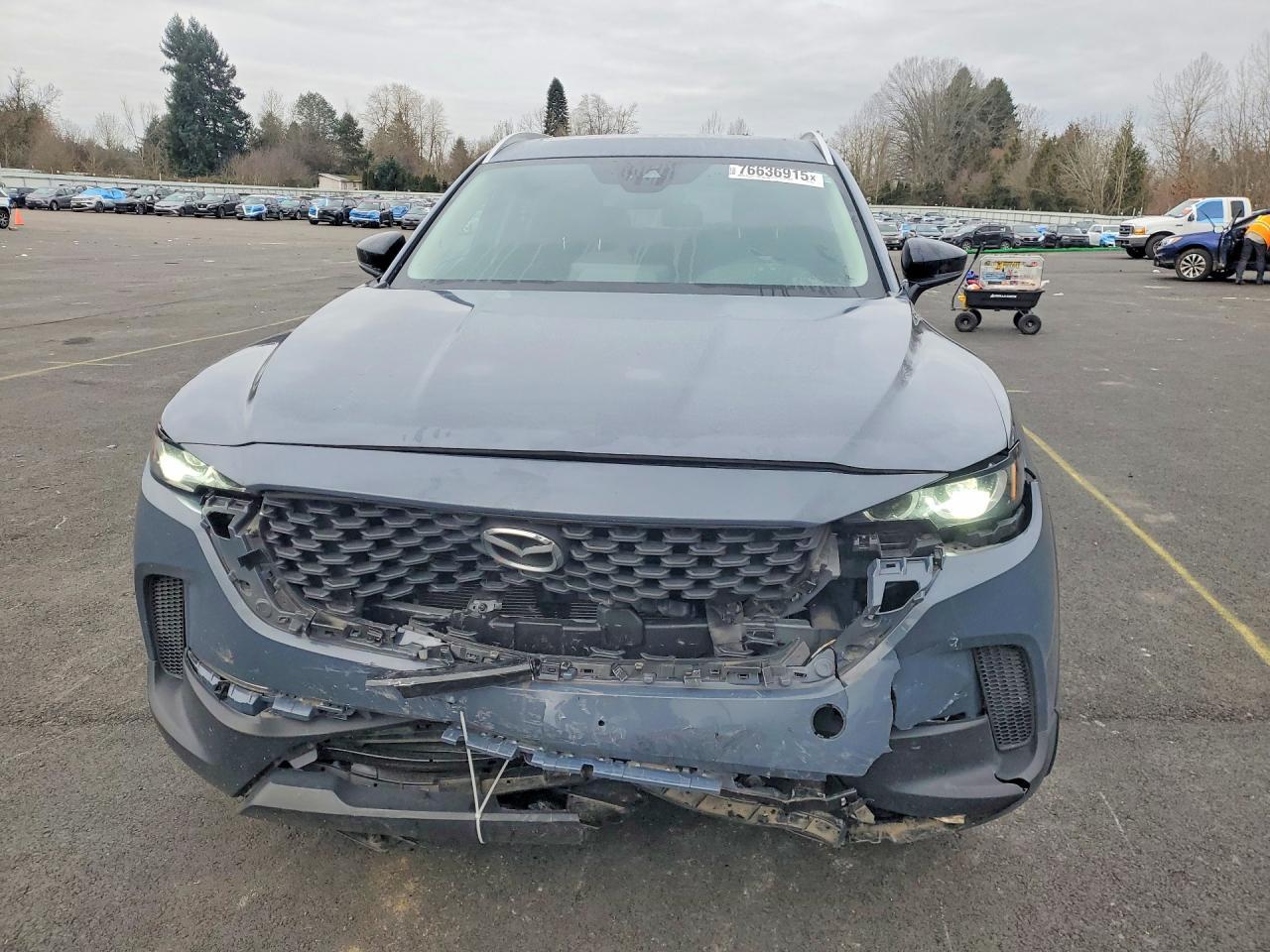 2024 MAZDA CX-50
