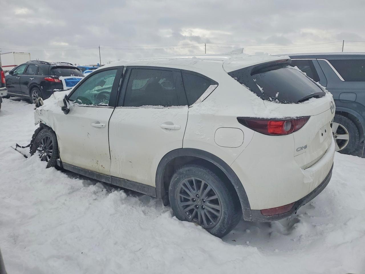 2020 MAZDA CX-5
