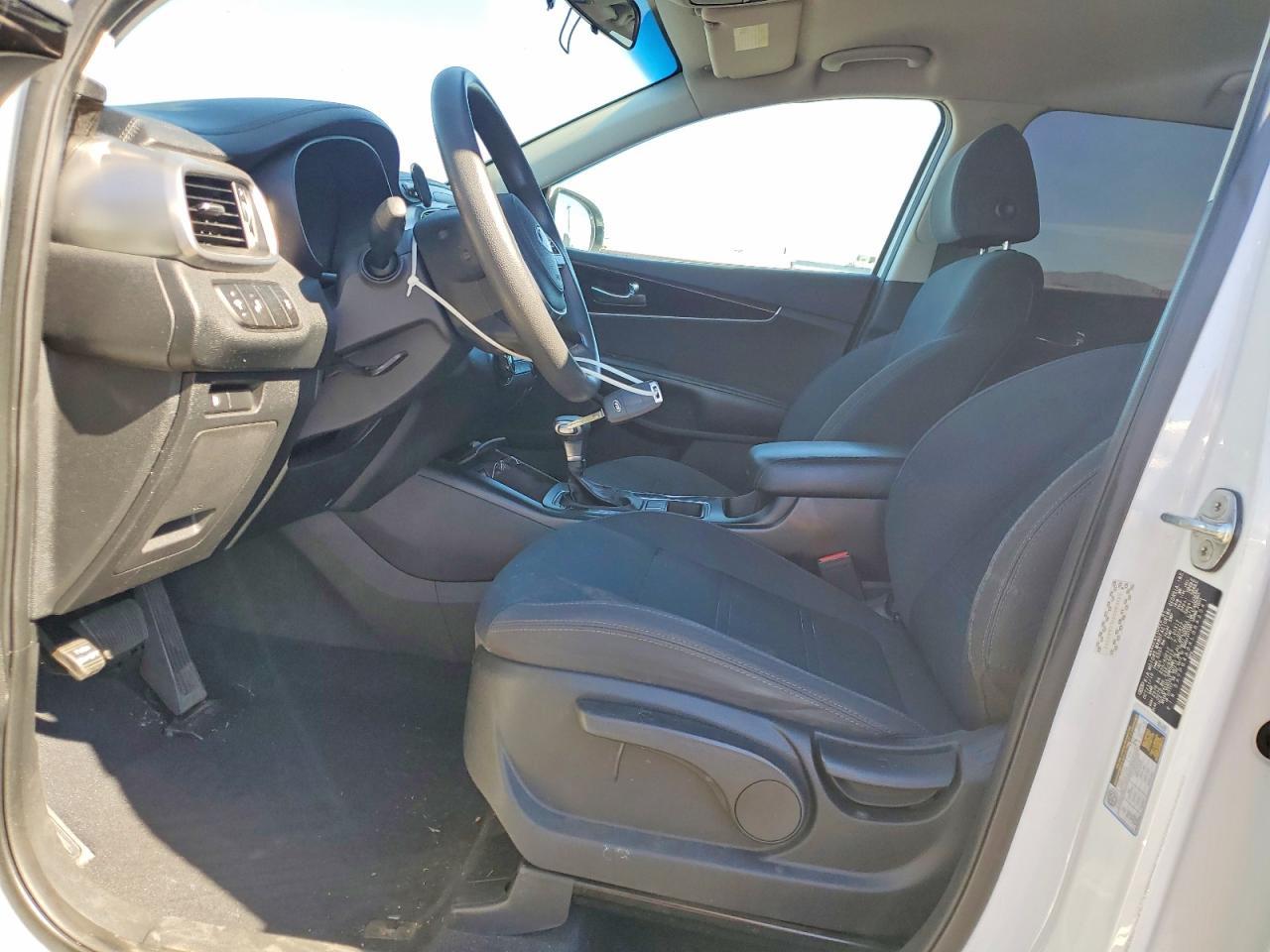 2020 KIA SORENTO