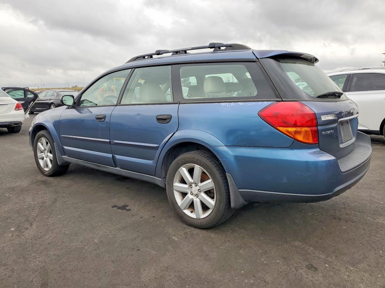 2006 SUBARU Legacy