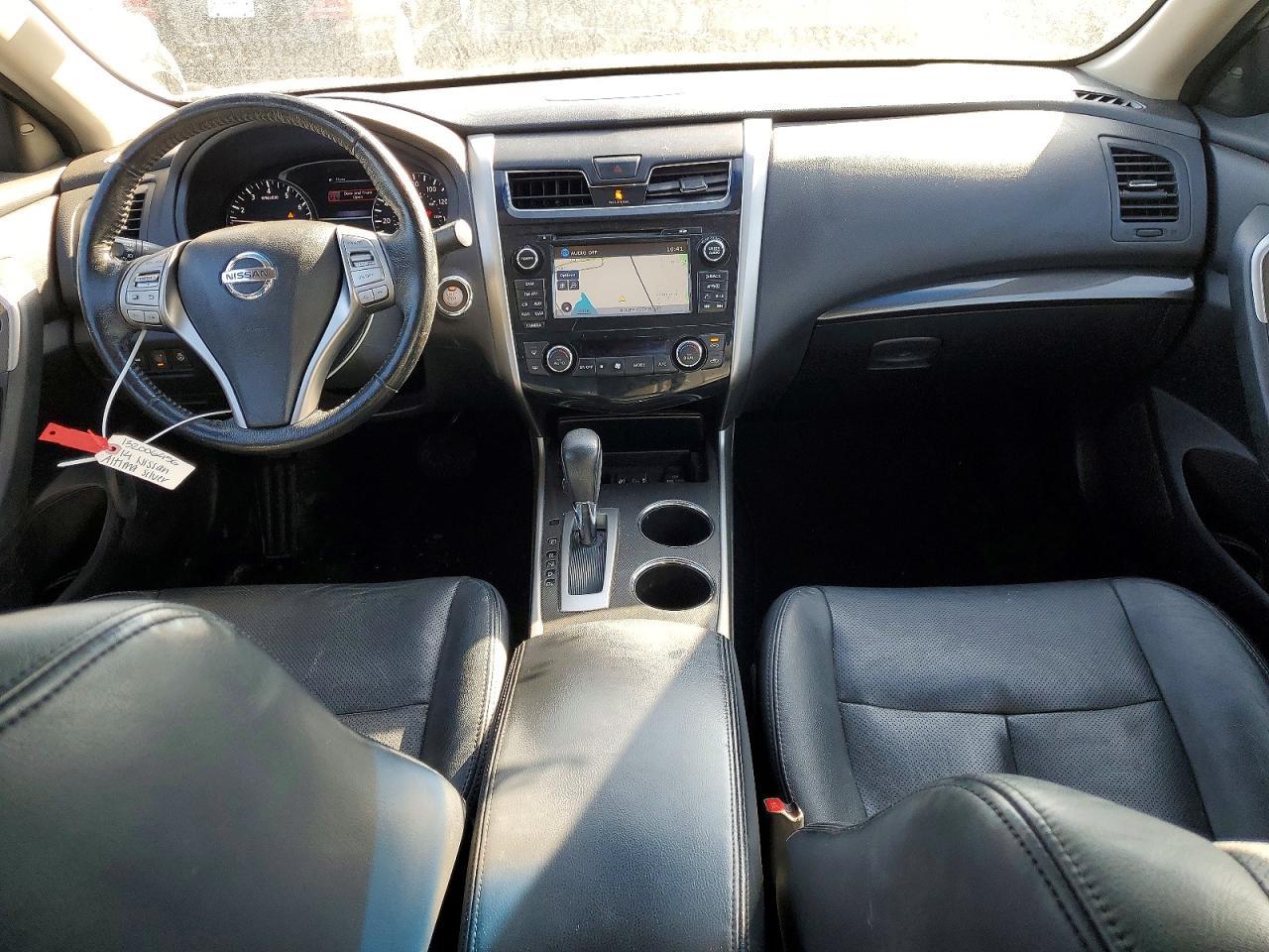 2014 NISSAN ALTIMA