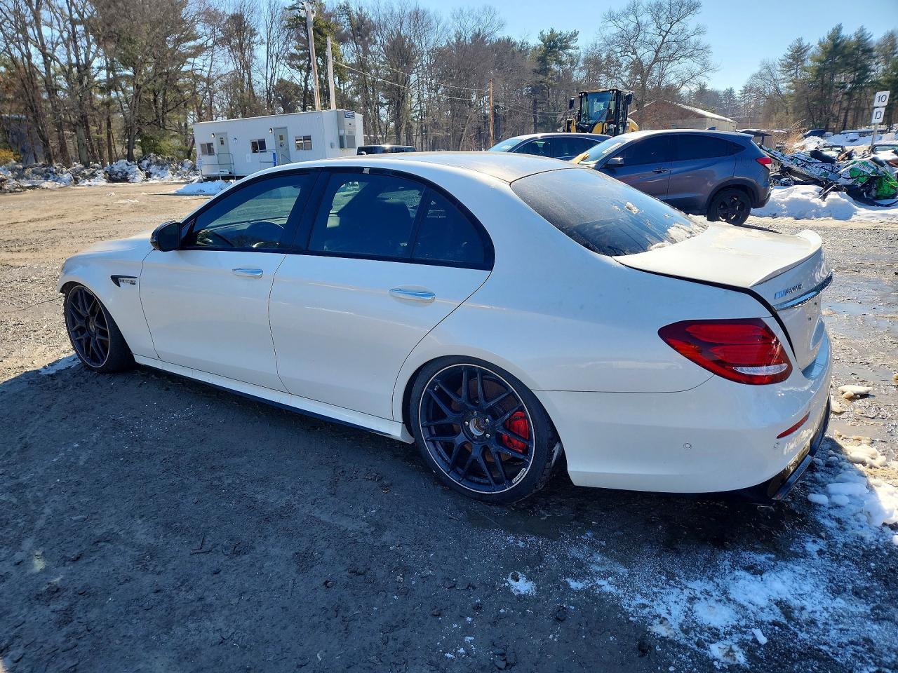 2018 MERCEDES-BENZ E-Class