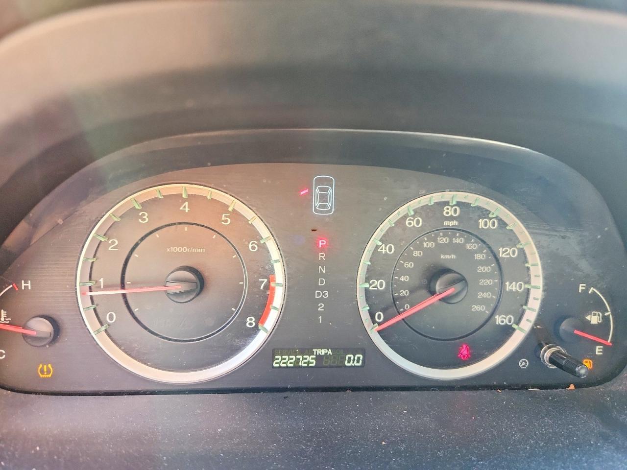 2010 HONDA ACCORD