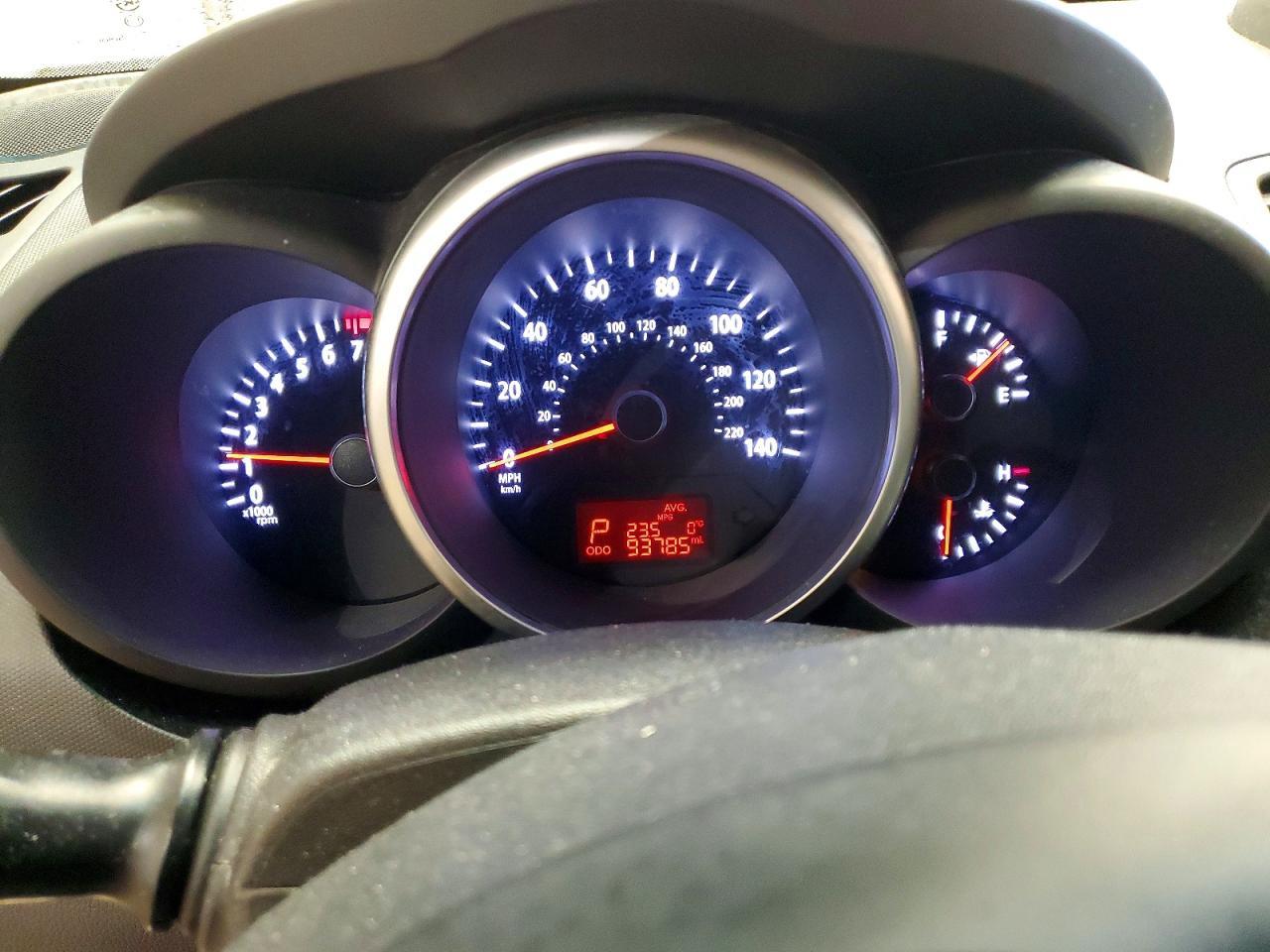 2013 KIA SOUL