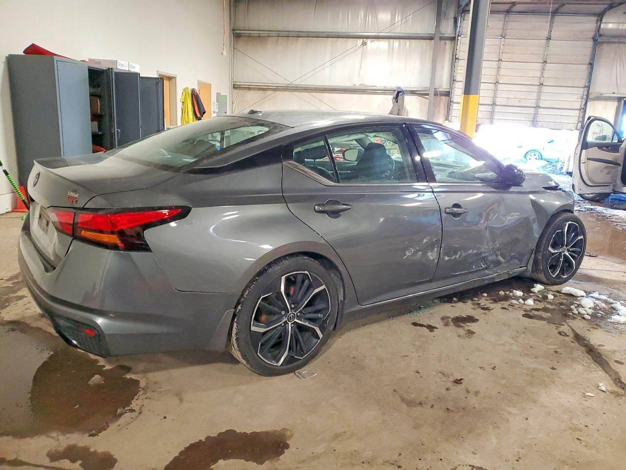 2024 NISSAN ALTIMA