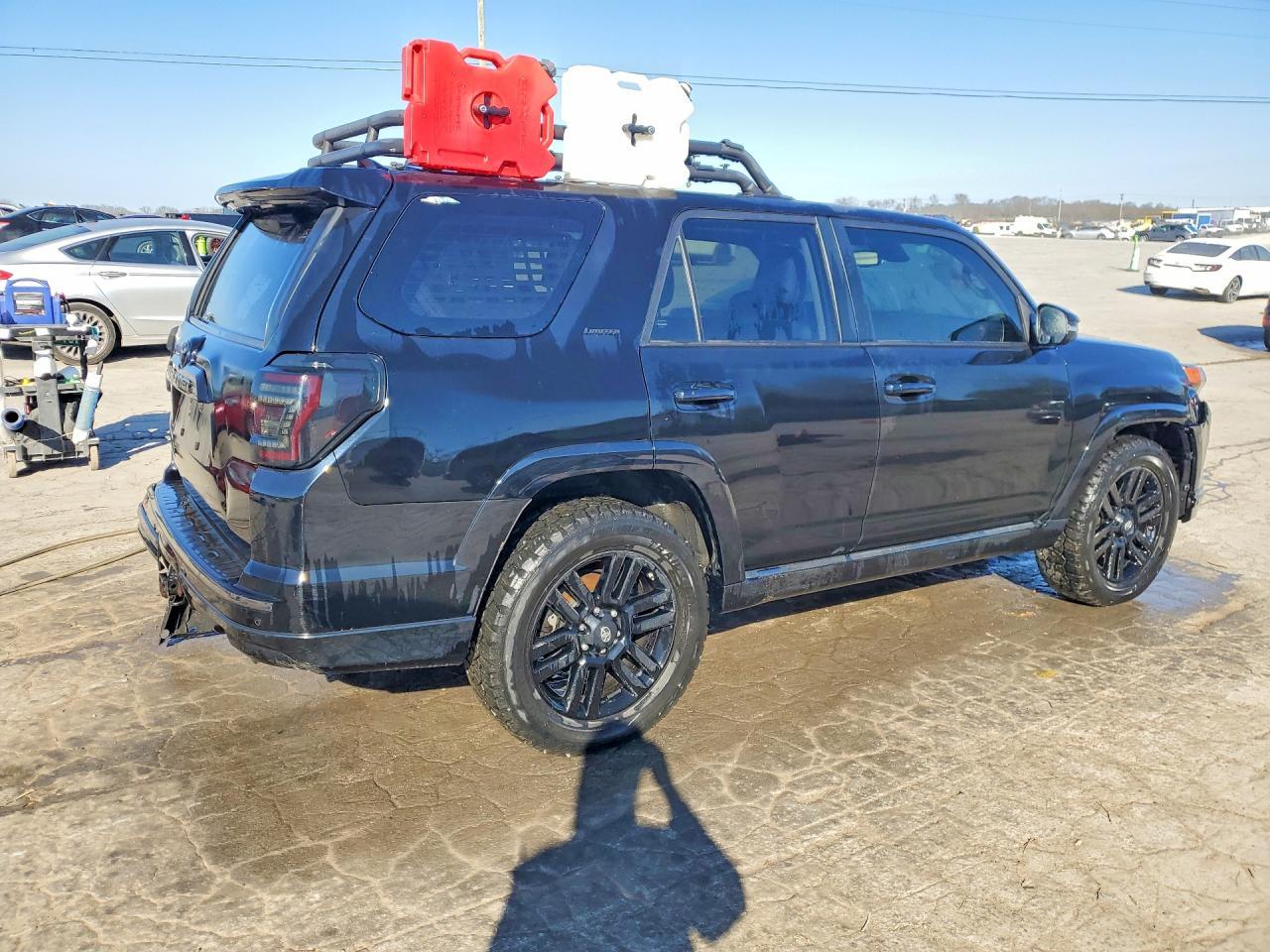 2021 TOYOTA 4Runner