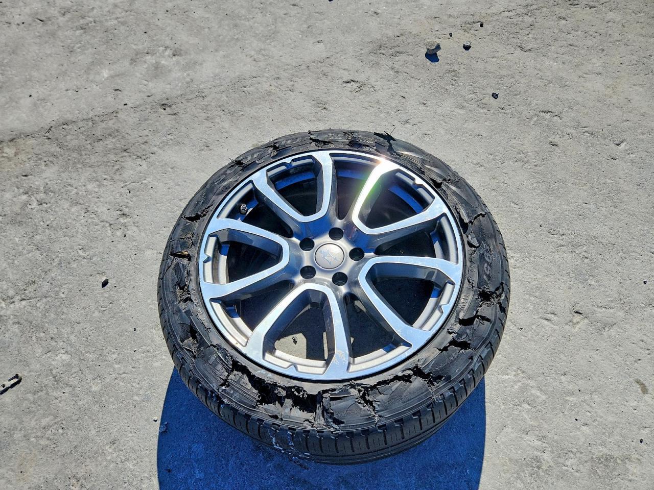 2017 MASERATI Levante