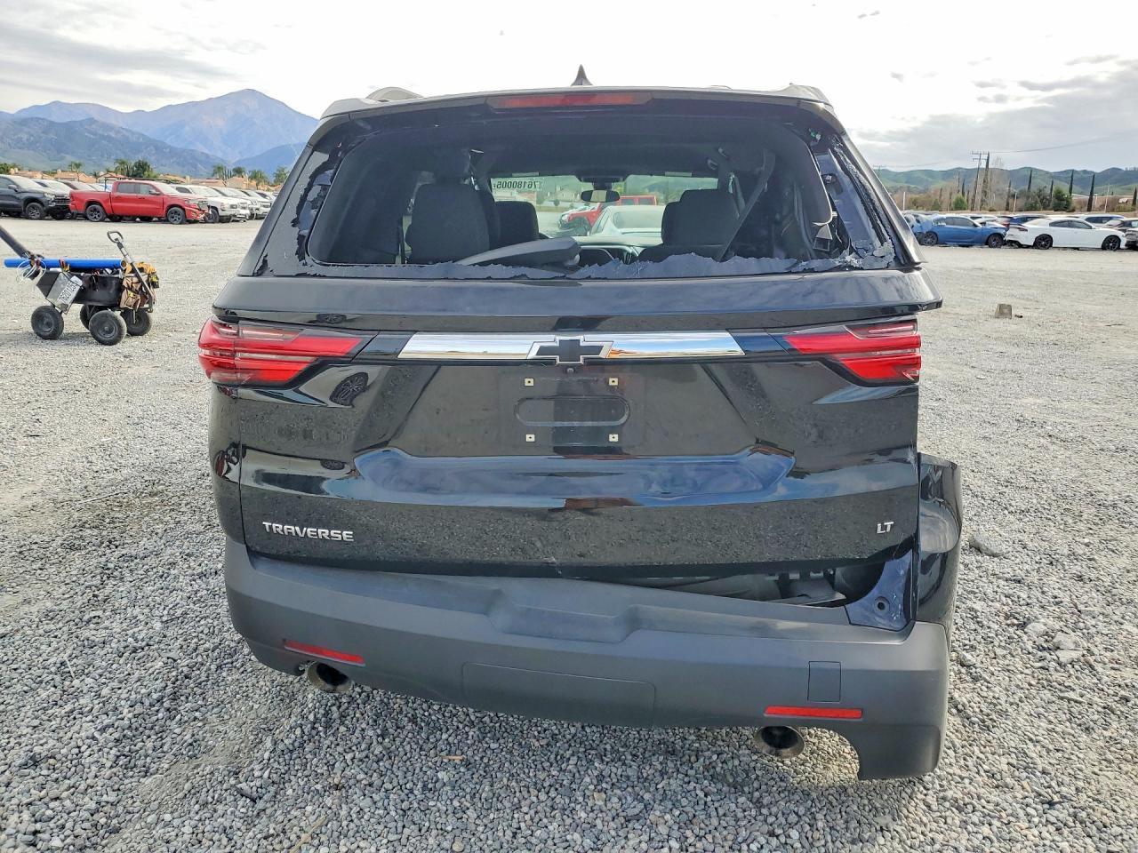 2023 CHEVROLET TRAVERSE
