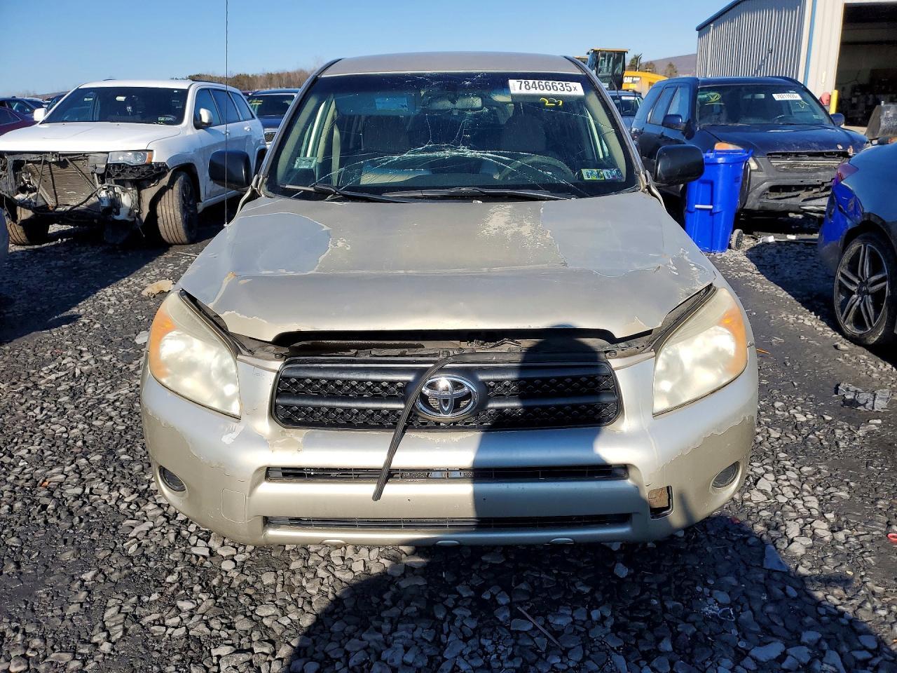 2007 TOYOTA RAV4