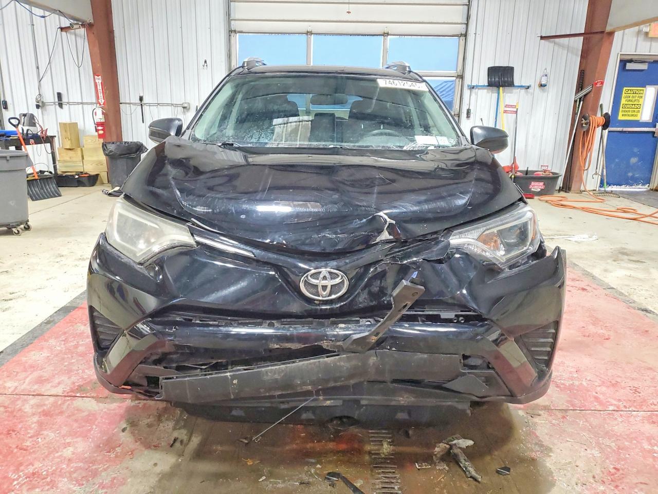 2016 TOYOTA RAV4