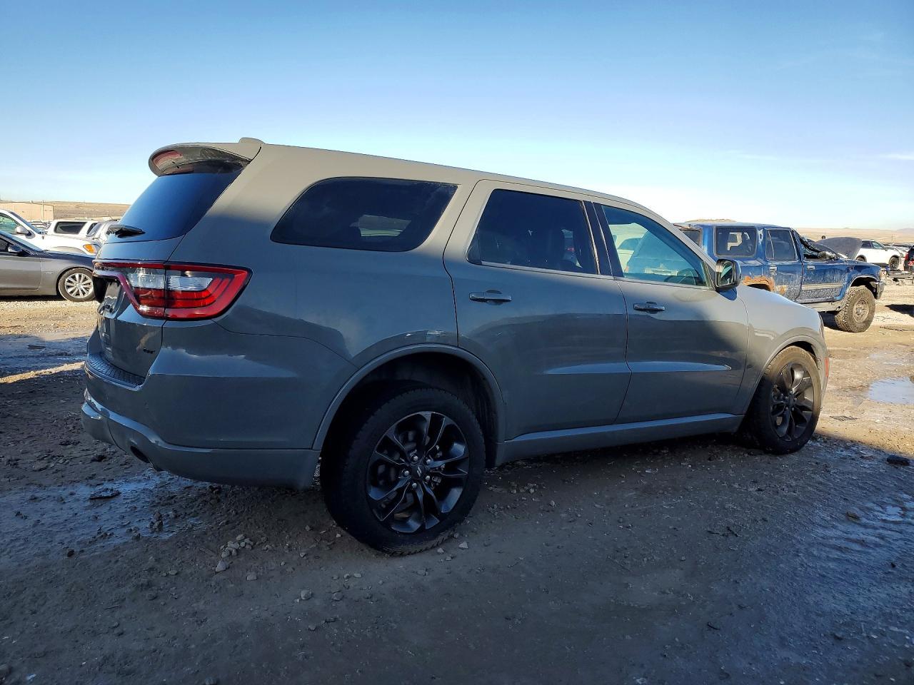 2021 DODGE DURANGO