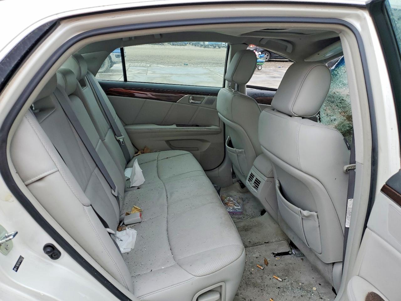 2009 TOYOTA Avalon