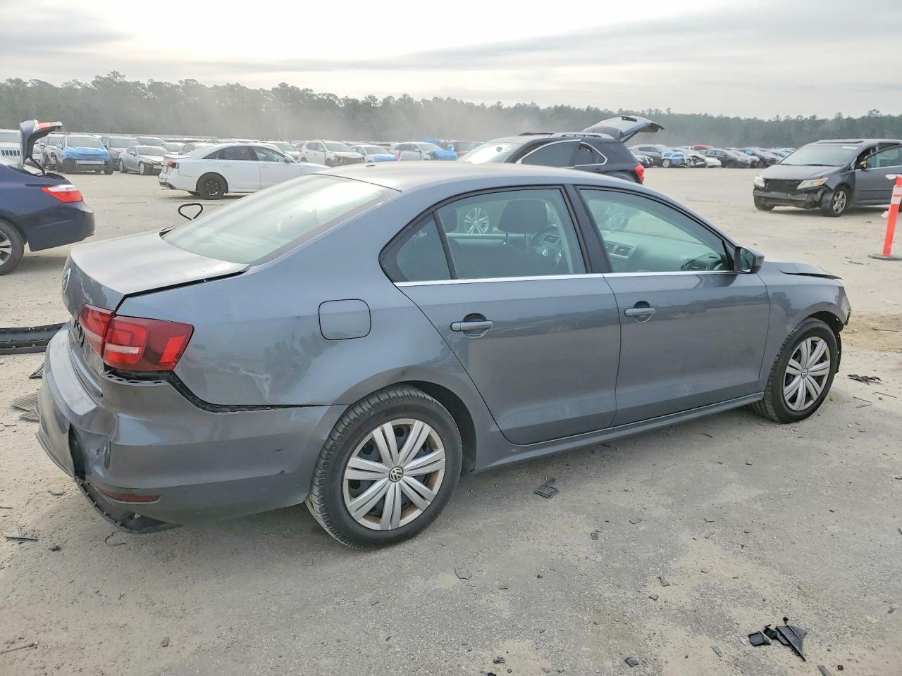 2017 VOLKSWAGEN JETTA