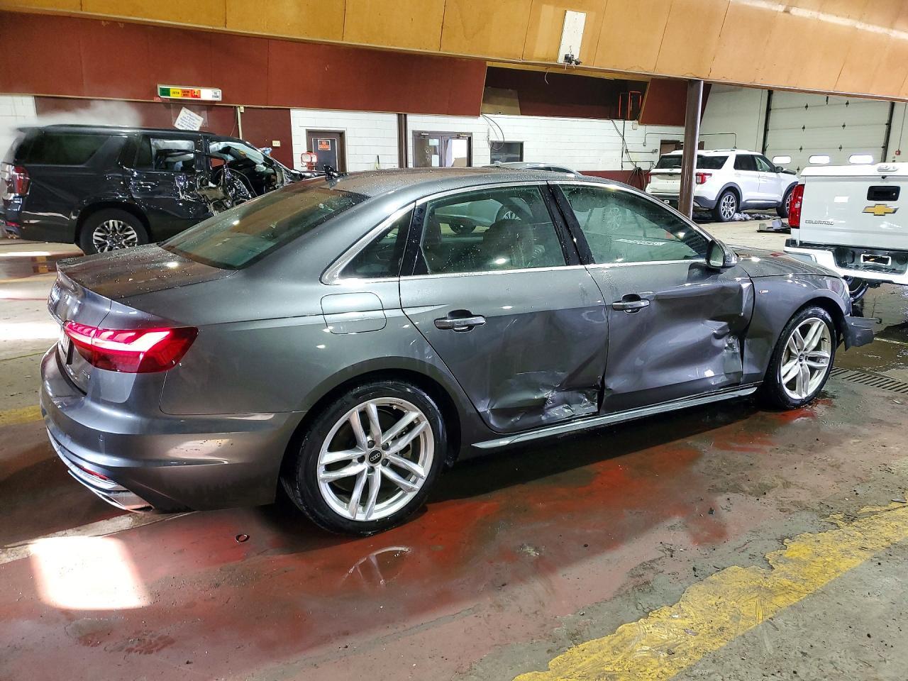 2024 AUDI A4