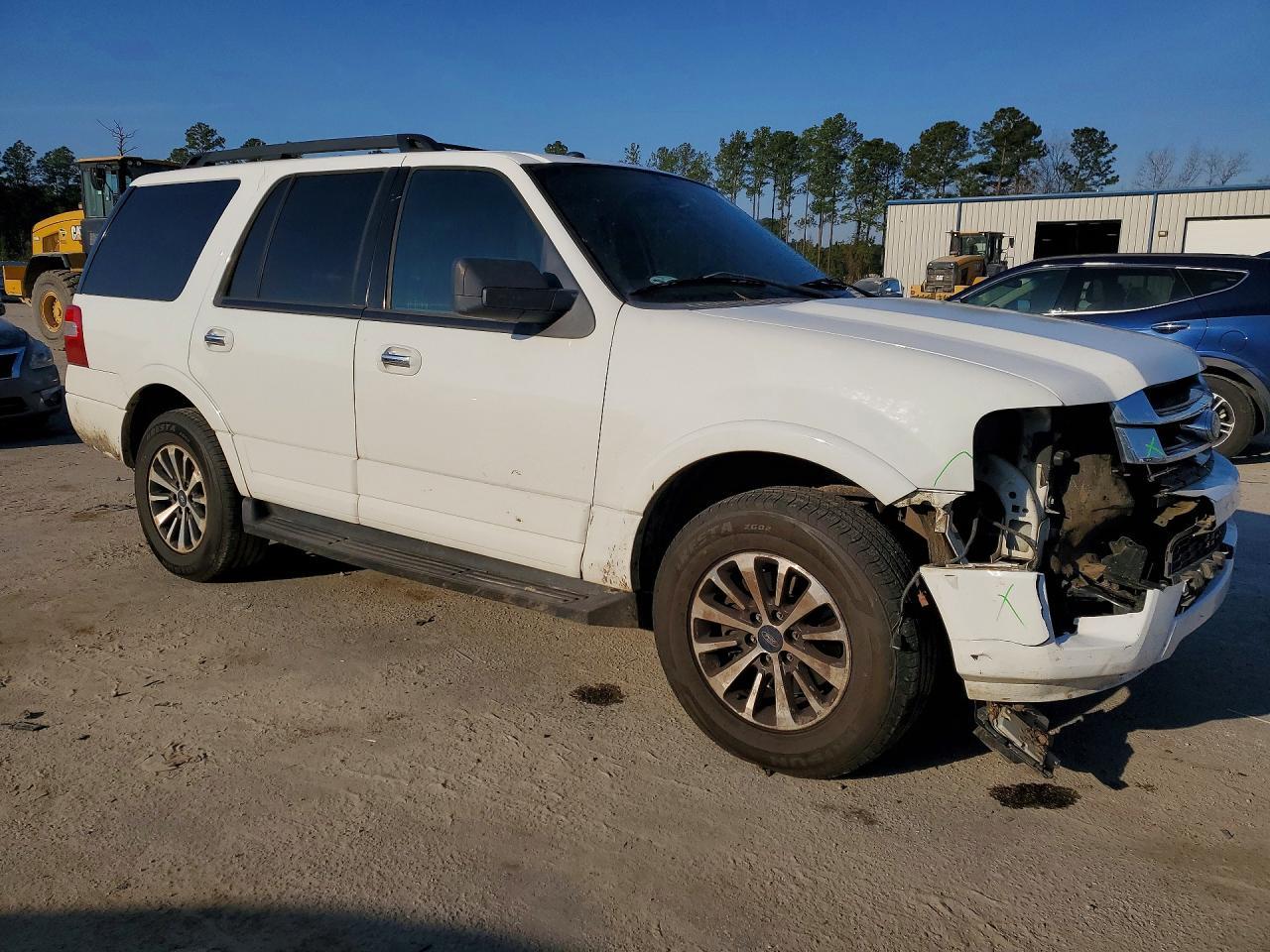2015 FORD Expedition