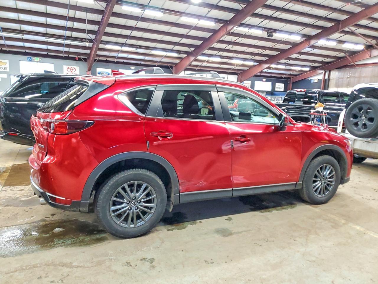 2021 MAZDA CX-5