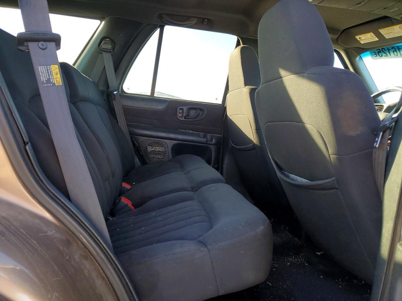 2003 CHEVROLET BLAZER
