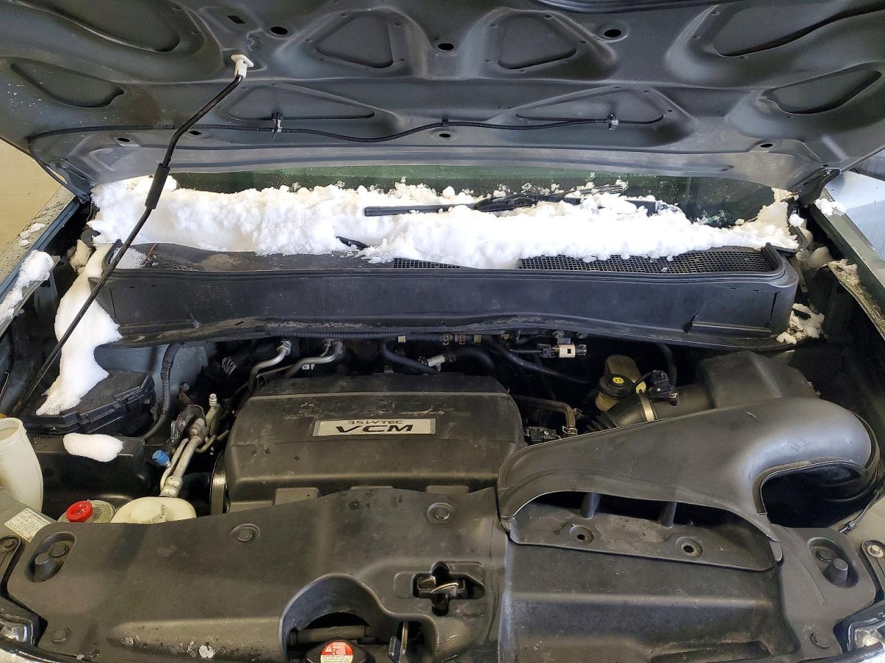 2010 HONDA PILOT