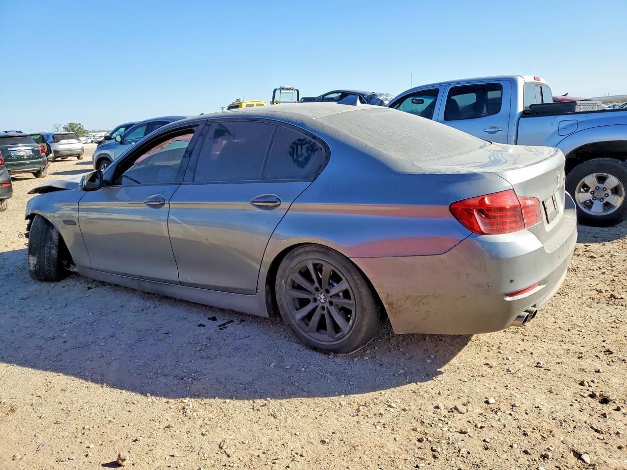 2015 BMW 5 series