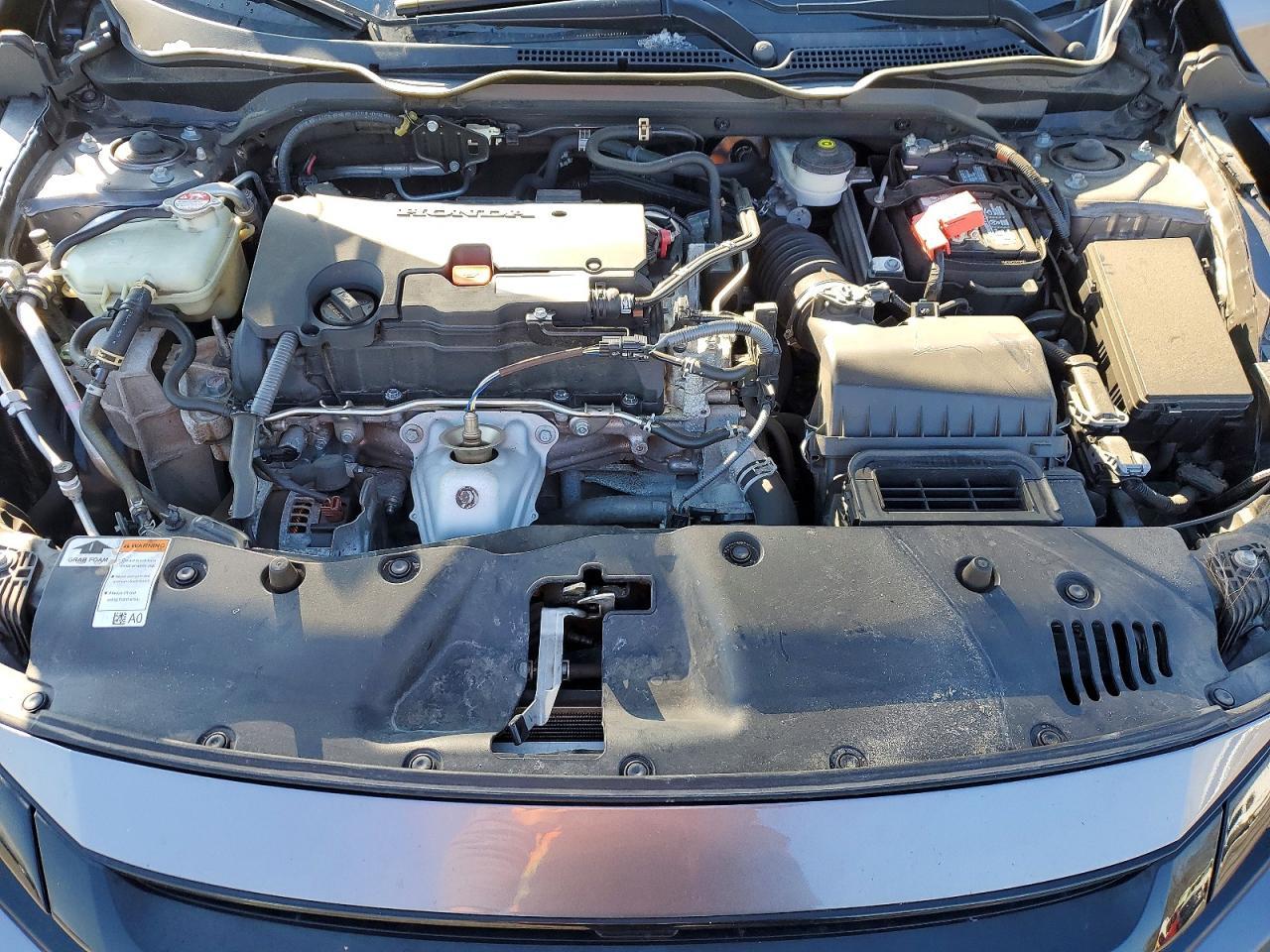 2020 HONDA CIVIC