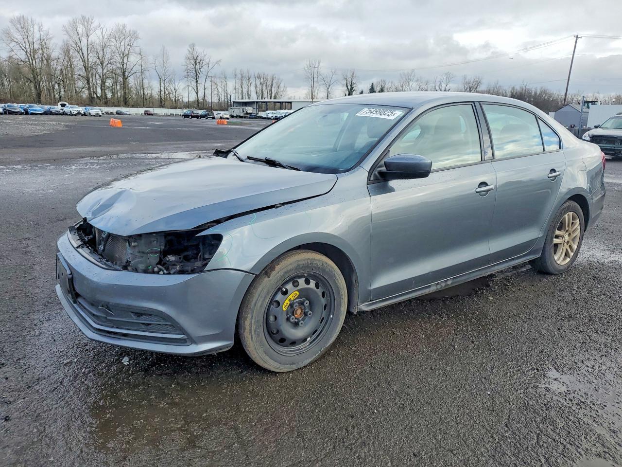2018 VOLKSWAGEN JETTA