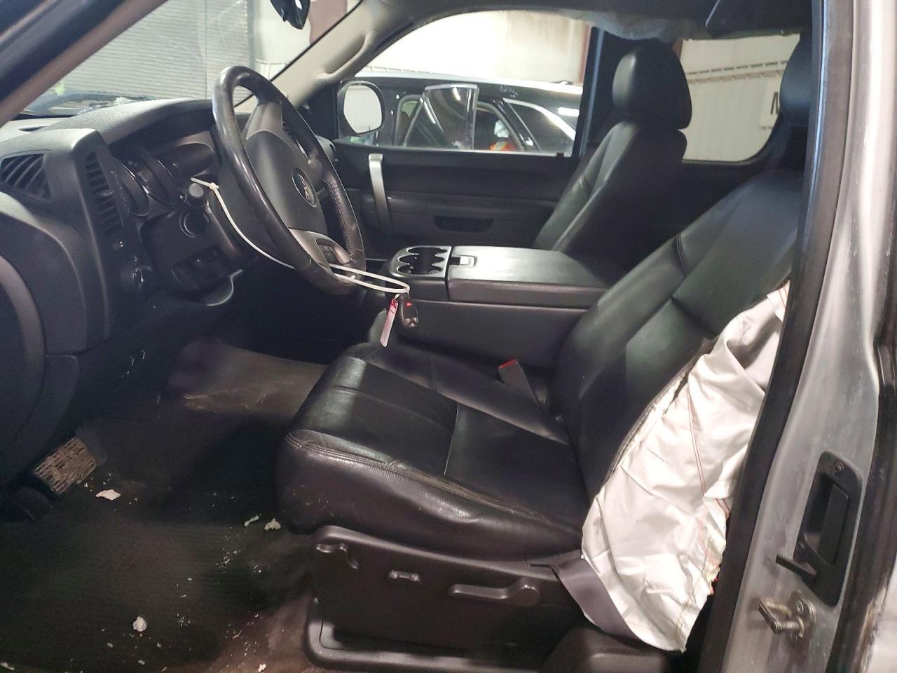 2013 GMC Sierra