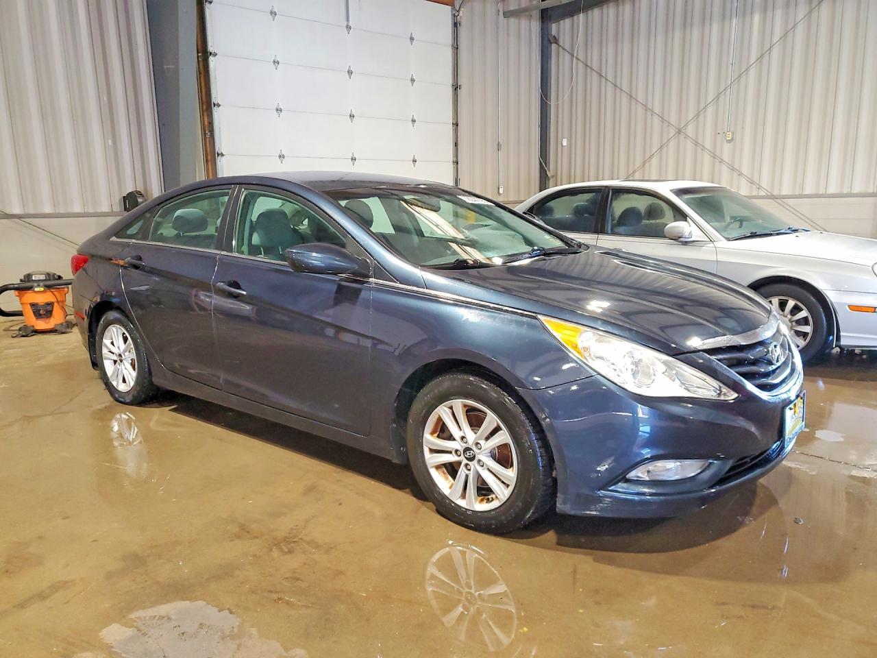 2013 HYUNDAI SONATA